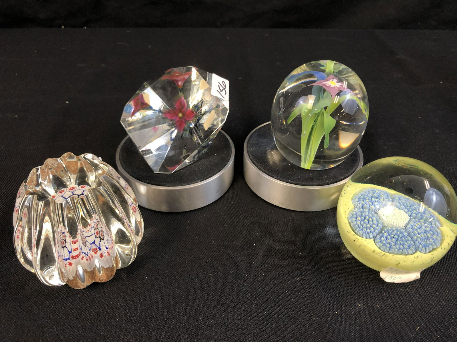 Group of 4 Paperweights (1 of 14)