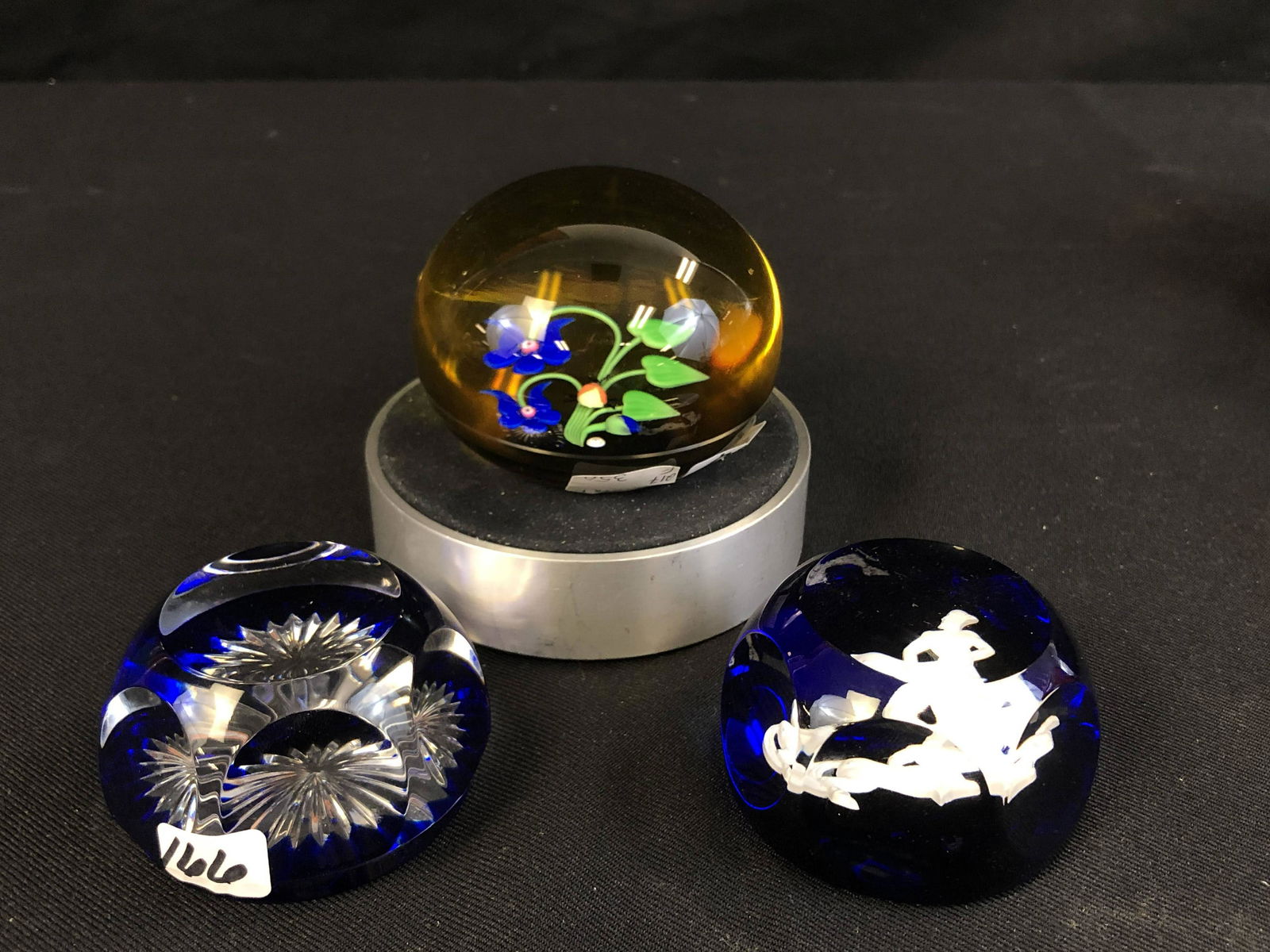 Group of 6 Paperweights (1 of 16)