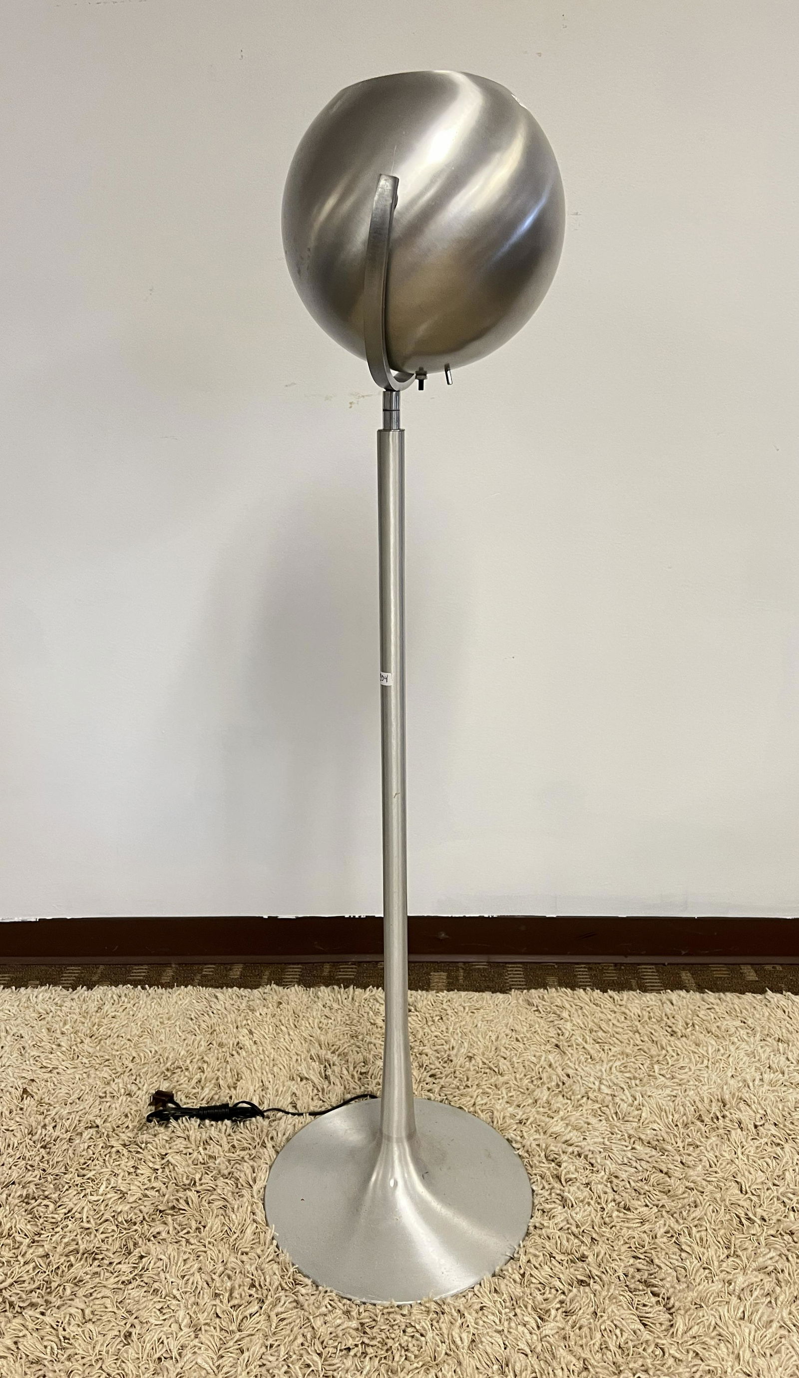 MCM 60's Eyeball Floor Lamp (1 of 6)