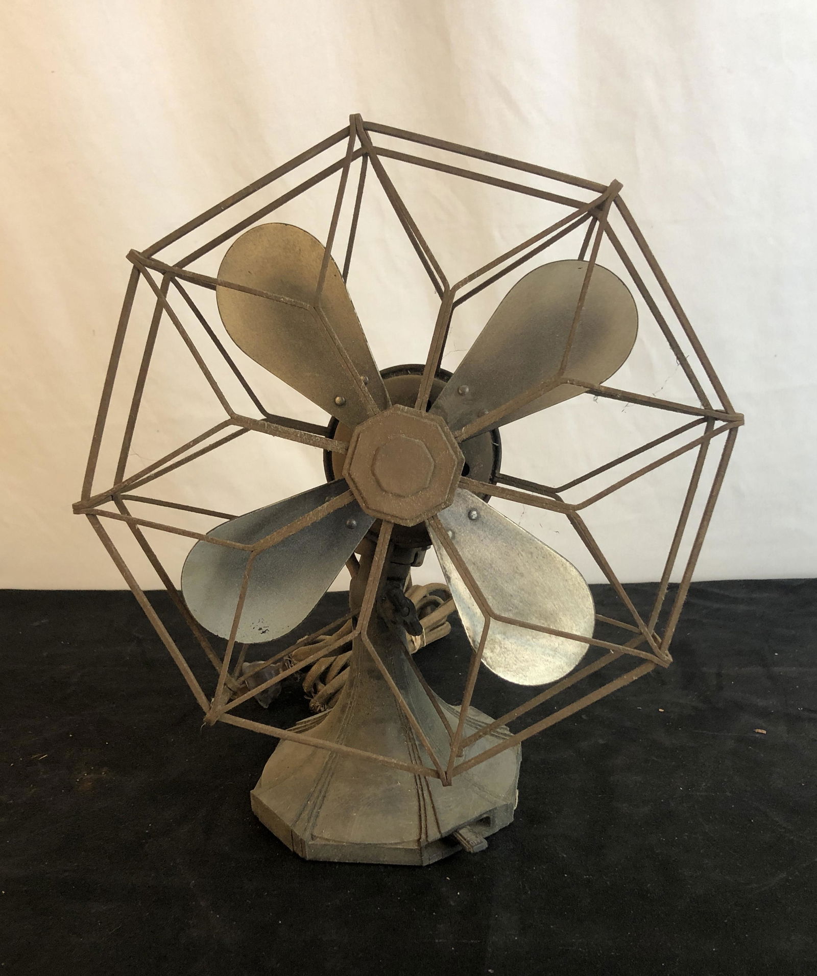 Art Deco Westinghouse Fan (1 of 5)