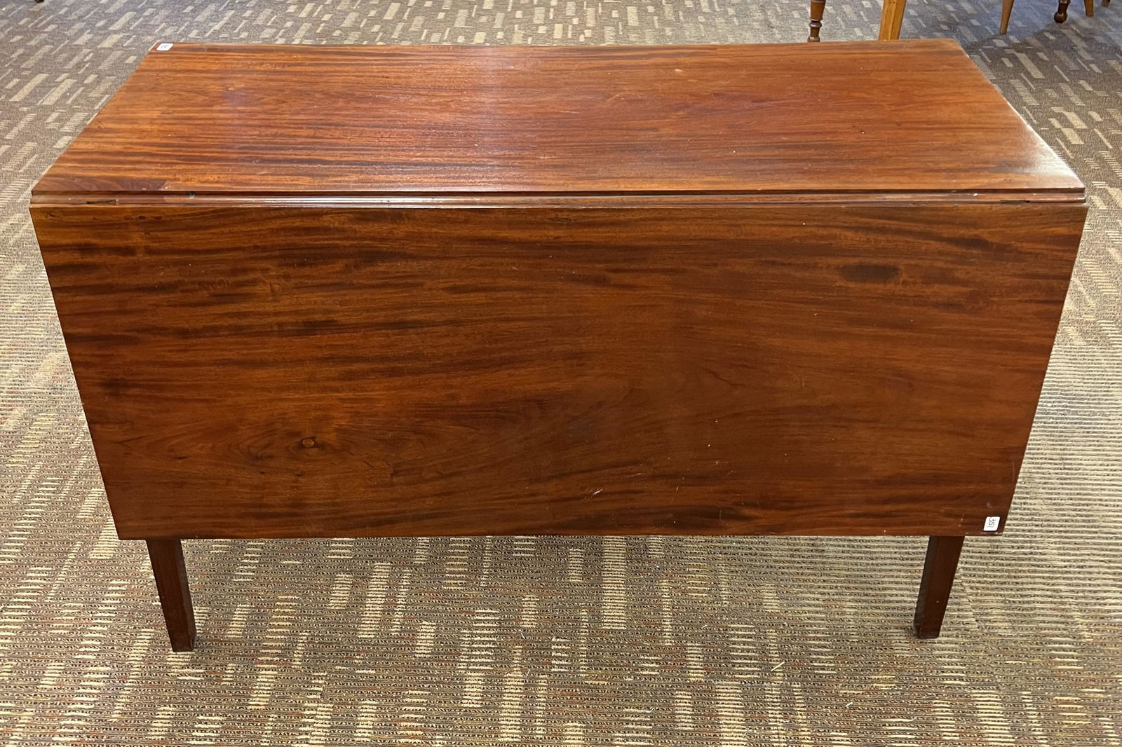 18th Century Gate Leg Table (1 of 9)