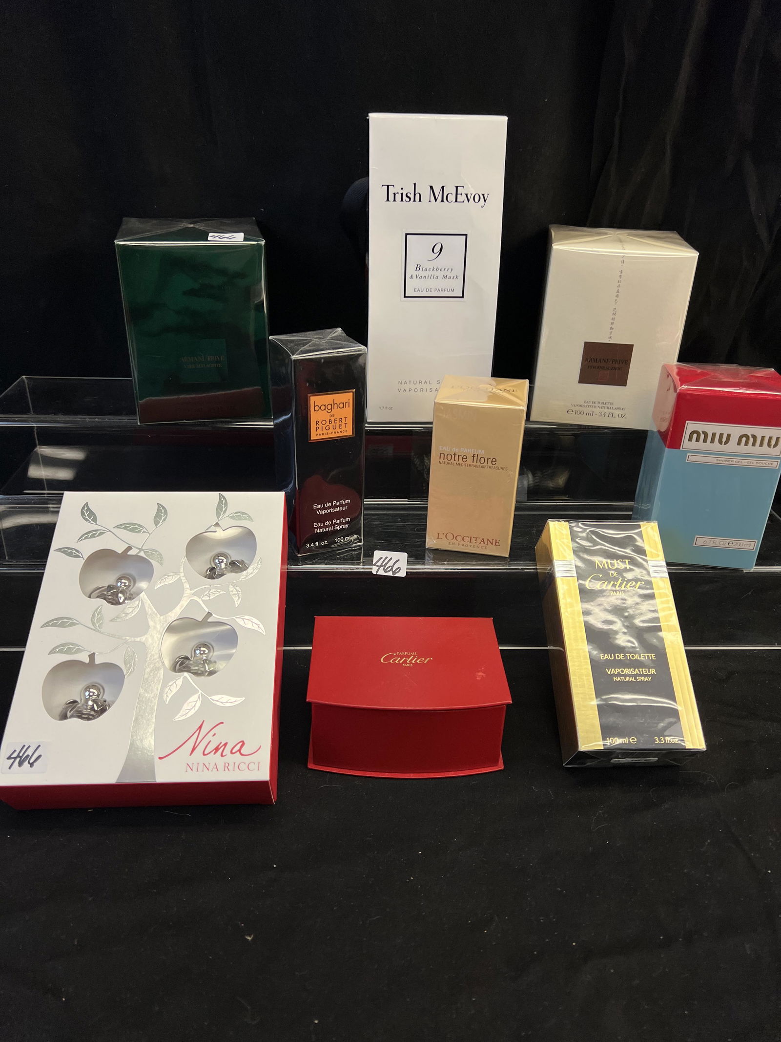 Group of Designer Perfumes New, Unopened (1 of 8)