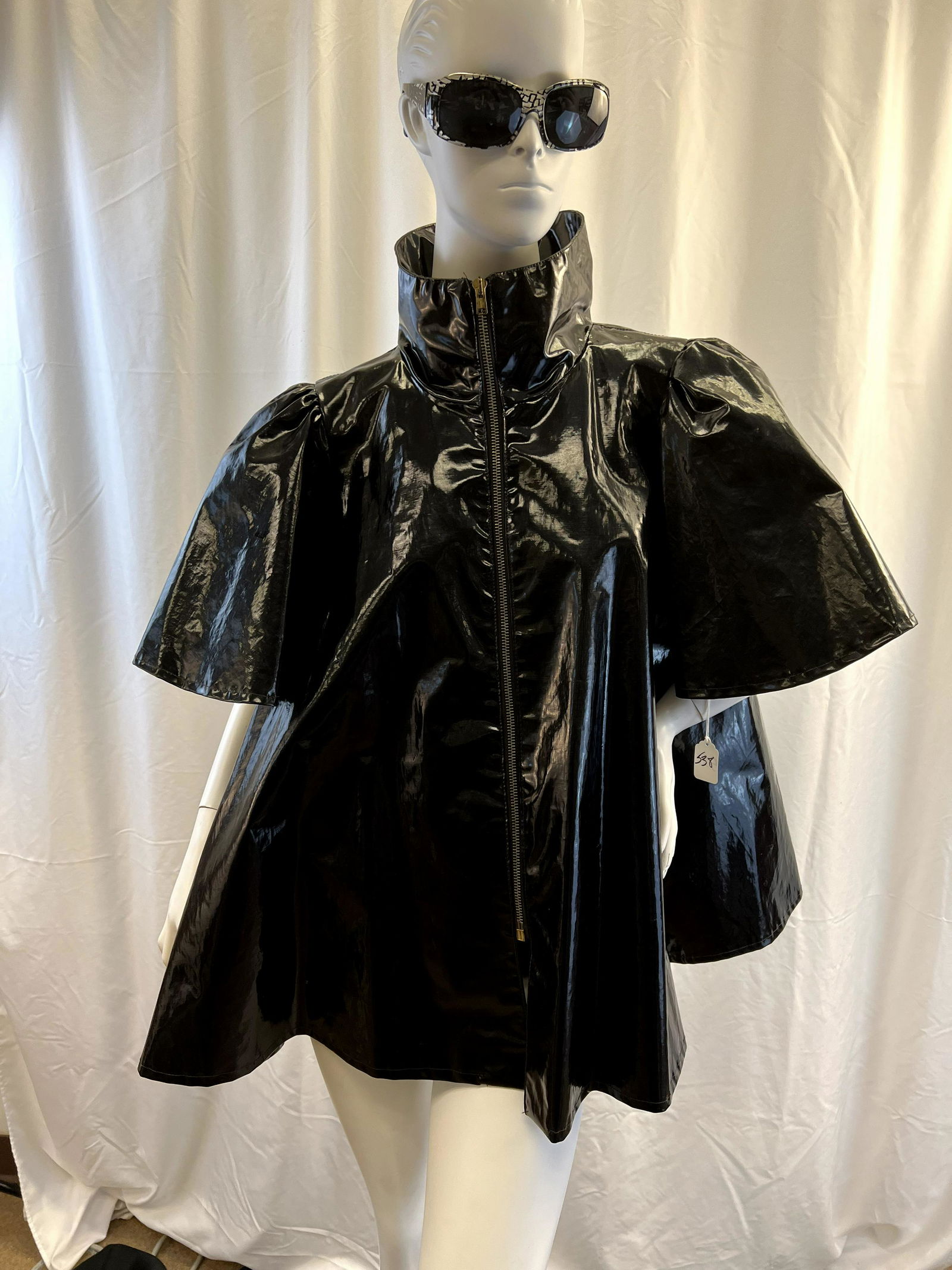 Biba cape shop jacket