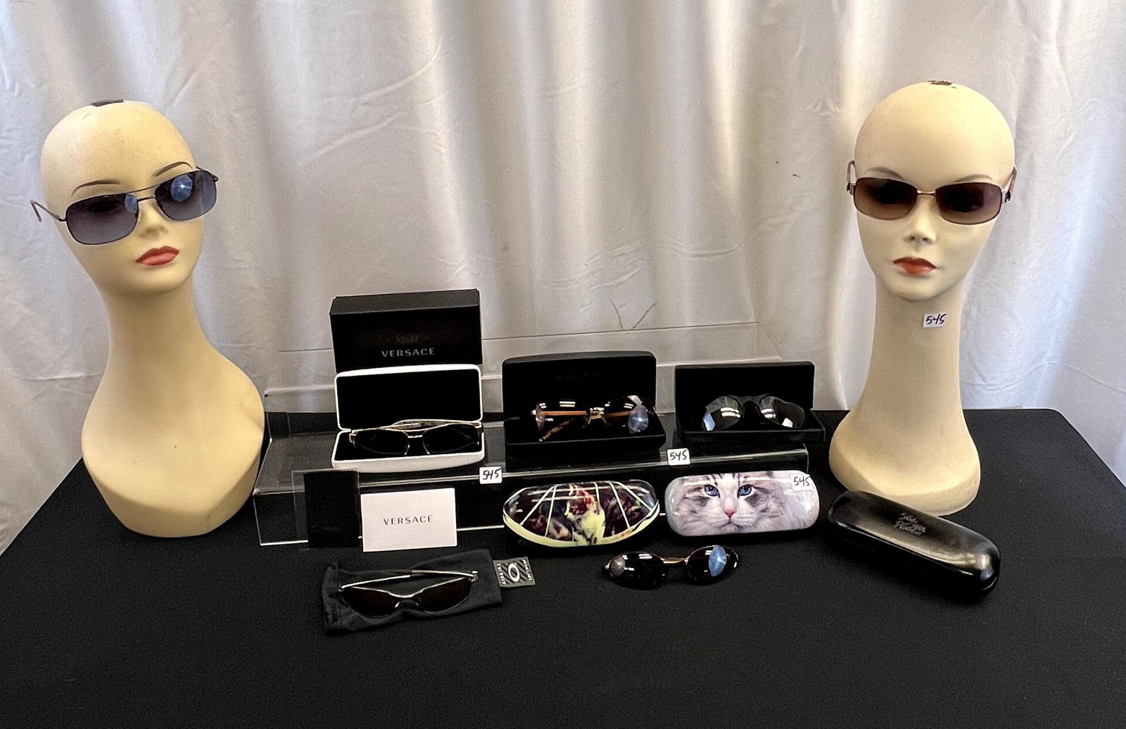 Designer Sunglasses, Versace, Ralph Lauren, More! (1 of 17)