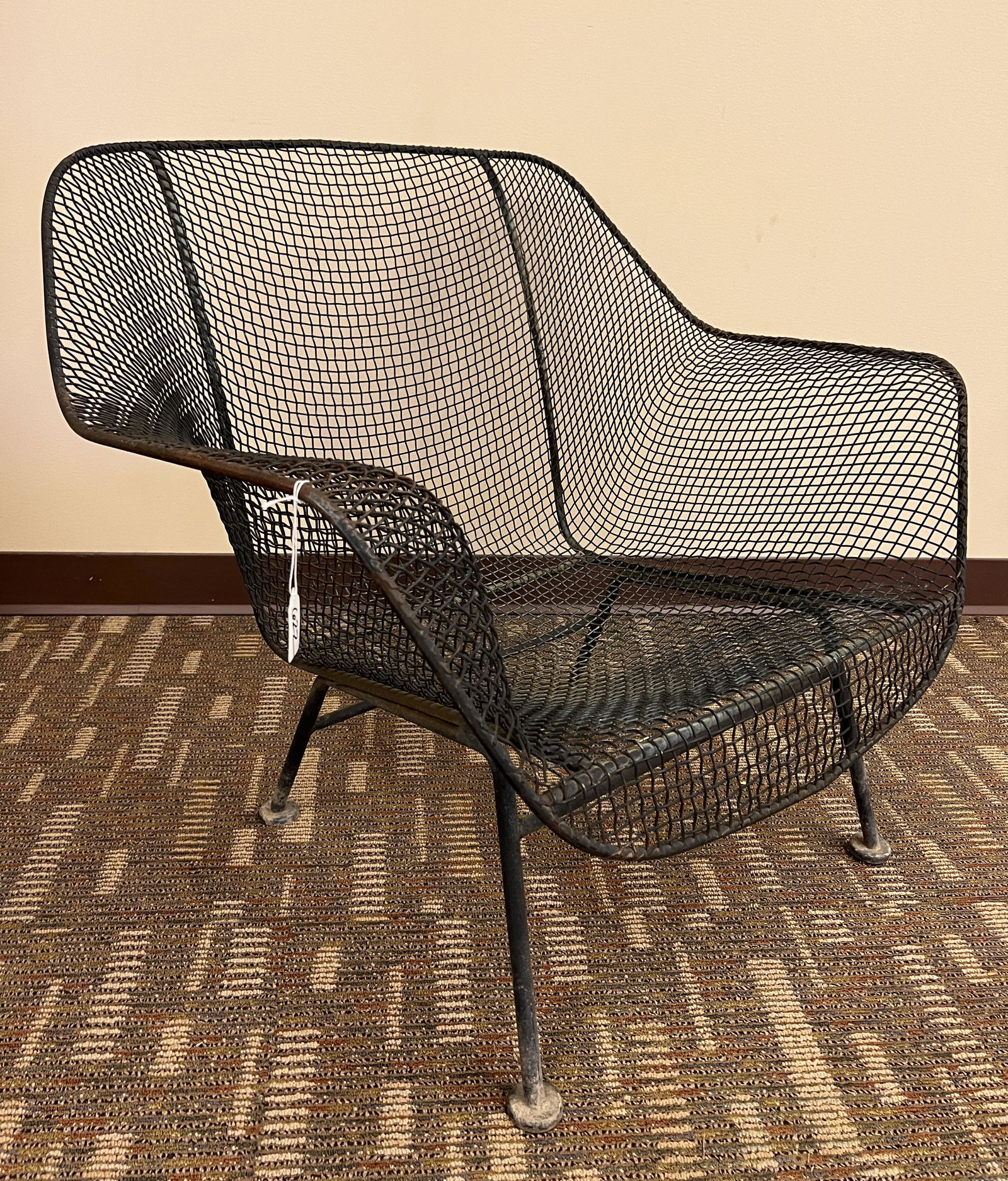 Russel Woodard Sculptura Chair (1 of 5)