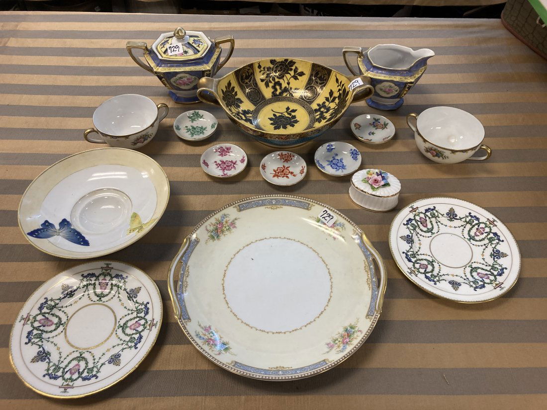 Noritake China & More (1 of 1)