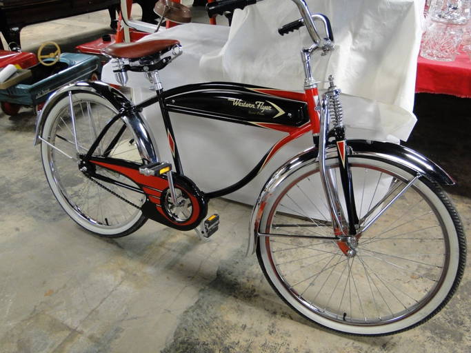 western flyer special edition bicycle