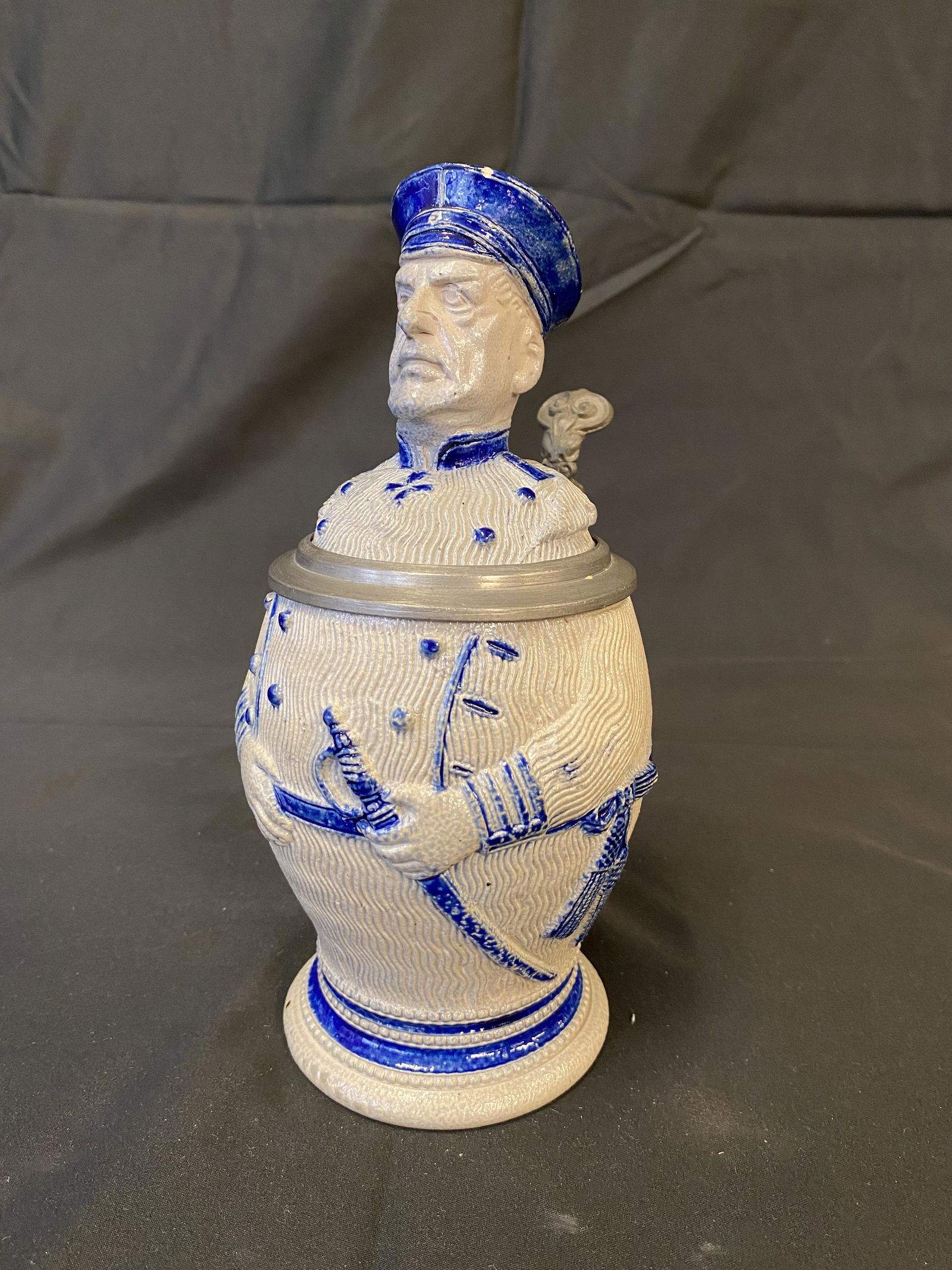 Hindenberg-Shaped Beer Stein (1 of 6)