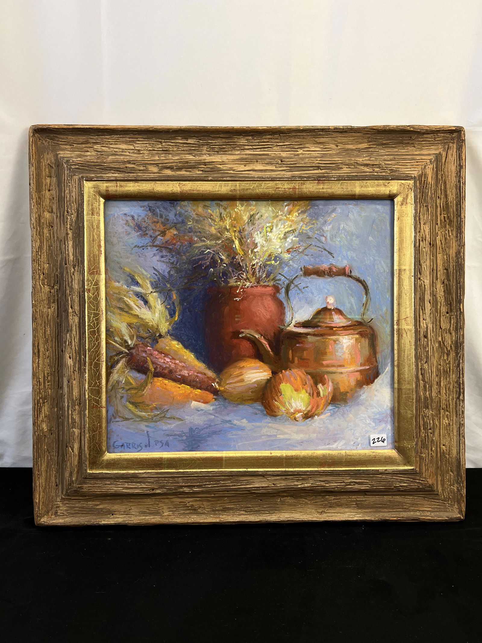 David Garrison Pastel Still Life (1 of 9)