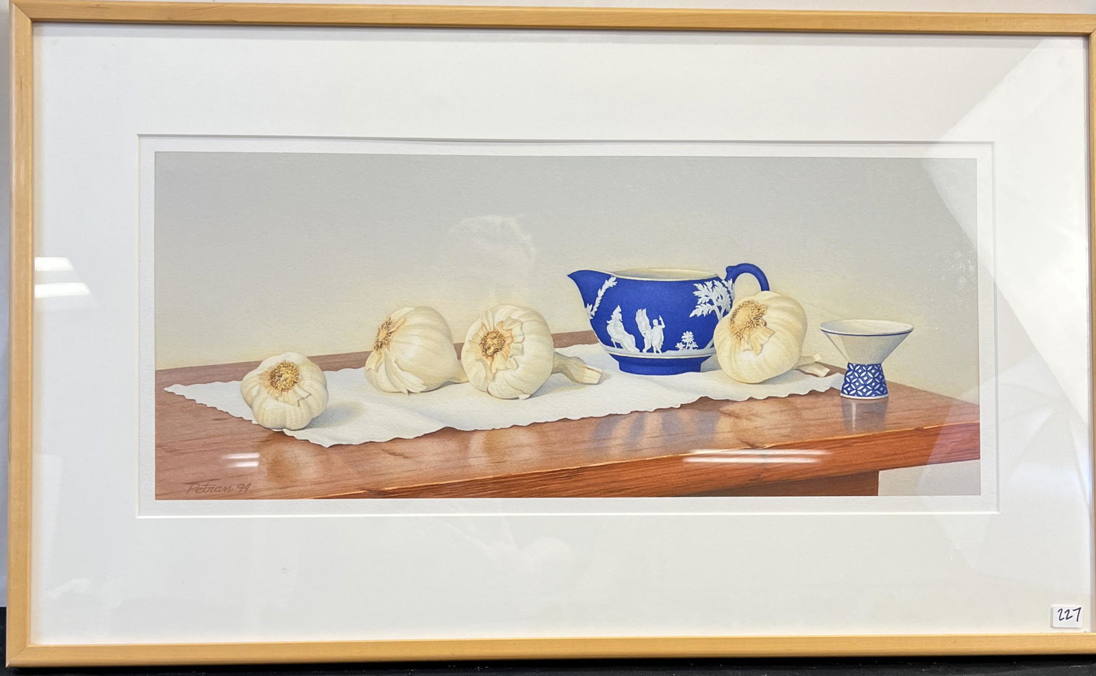 James Petran Watercolor Still Life (1 of 8)
