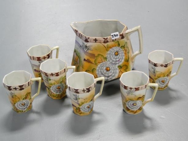 Nippon lemonade set: Nippon lemonade set
