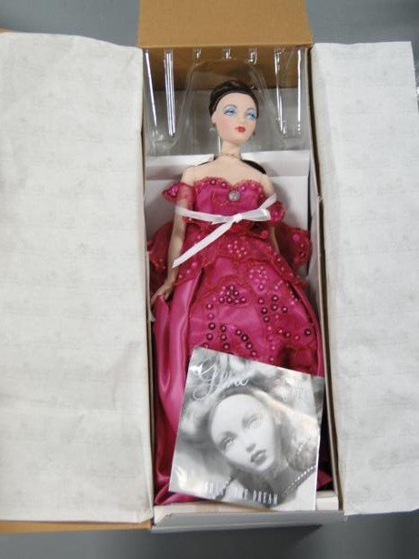 Gene doll with original doll and packaging - The A: Gene doll with original doll and packaging - The American Countess by Mel Odom