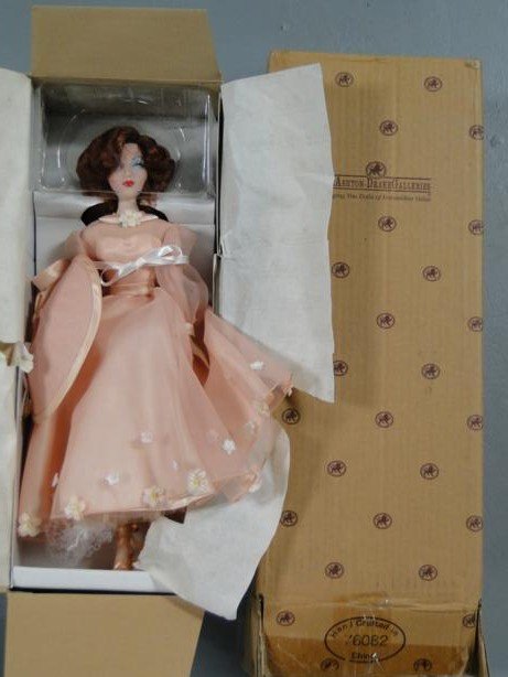 Gene doll with original doll and packaging - South: Gene doll with original doll and packaging - Southern Bell by Mel Odom