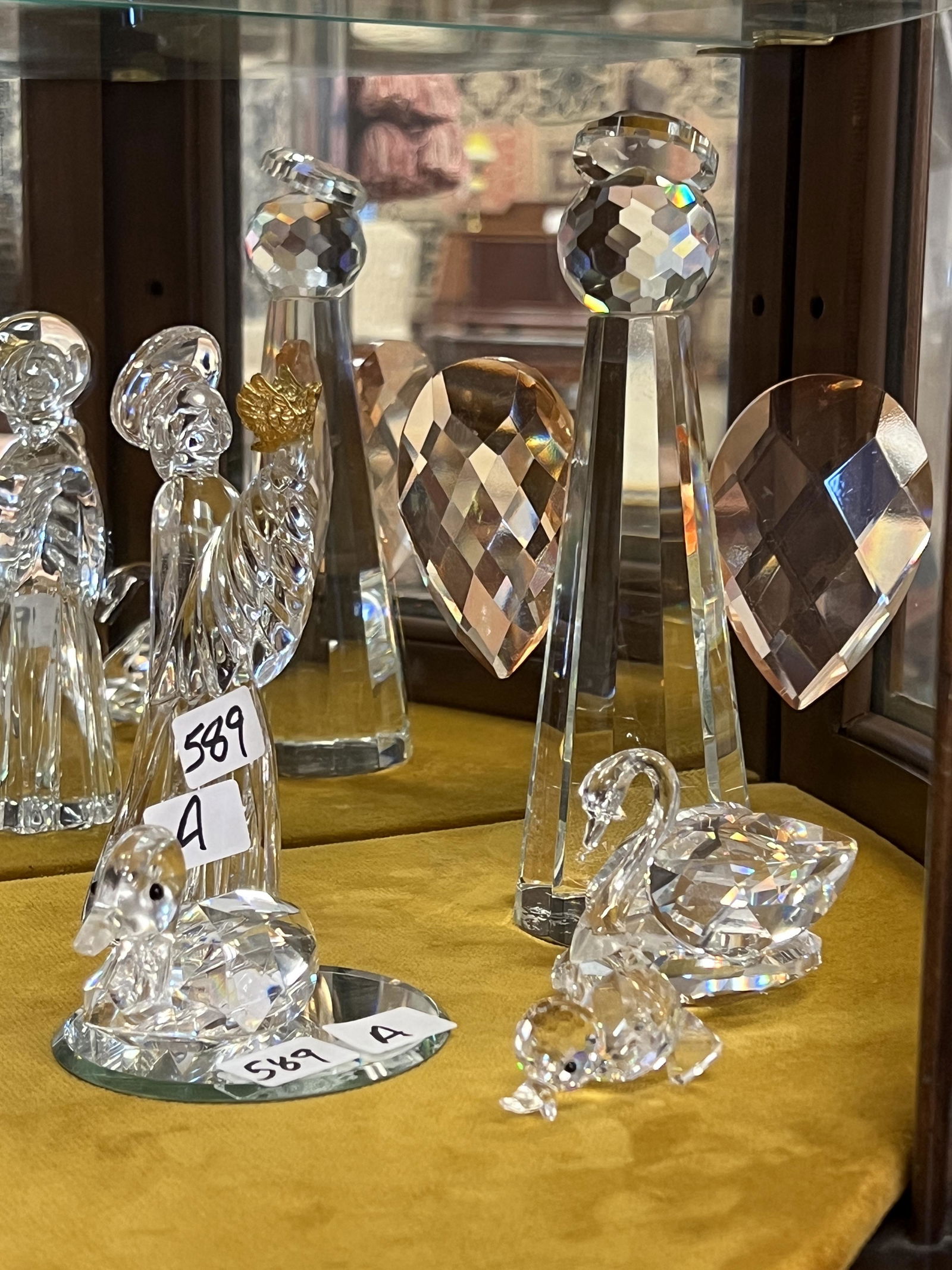 Swarovski Crystals & More (1 of 6)