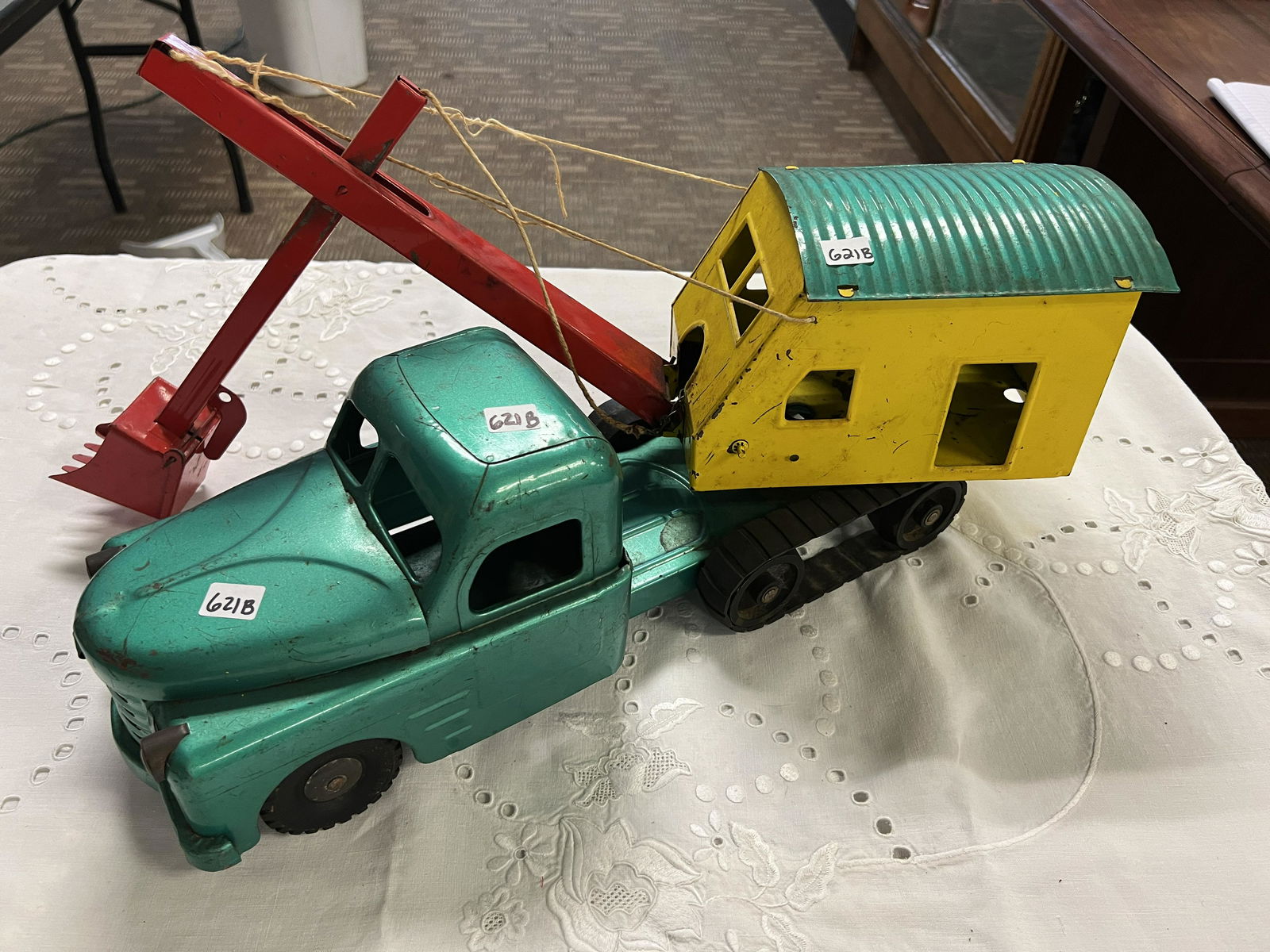 Shovel truck deals