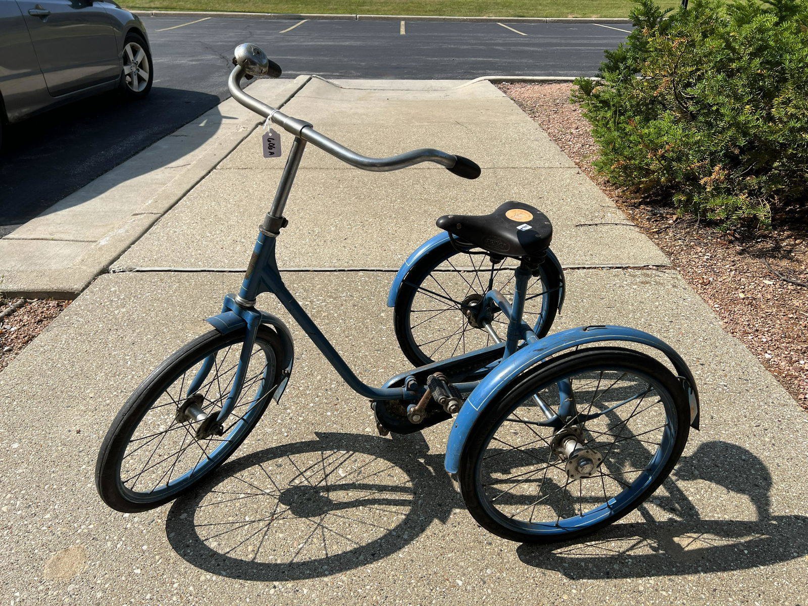 Child's Three-Wheel Flying Ace Tricycle by Charles Twigg & Co (1 of 3)