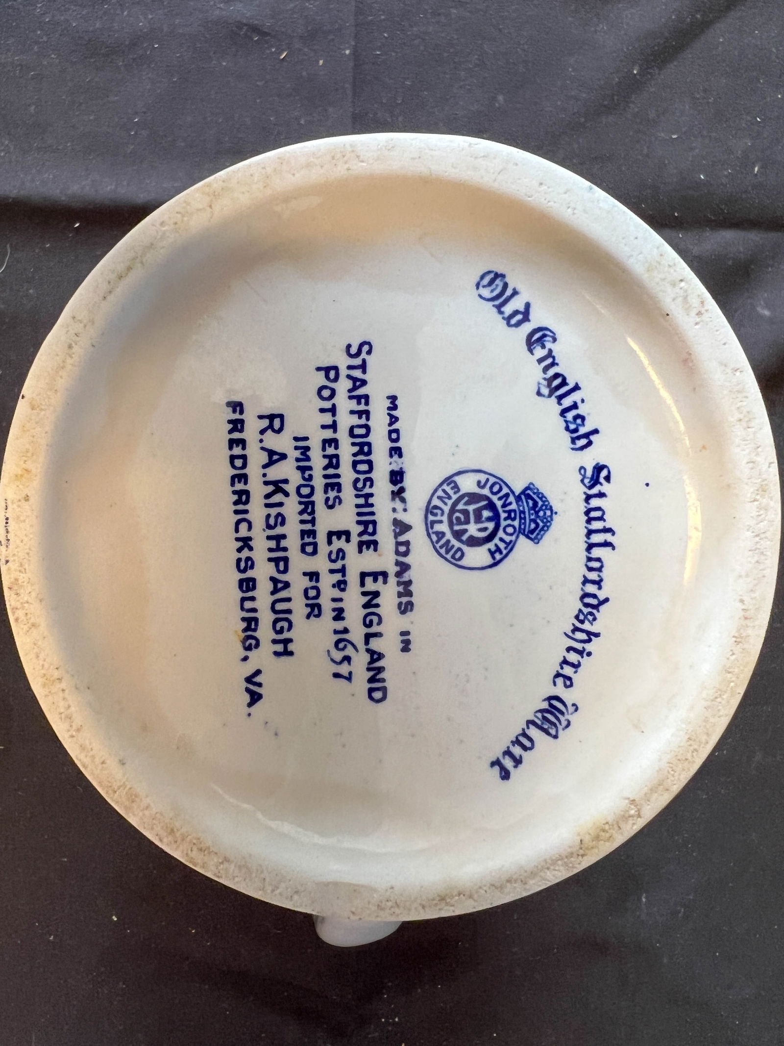 Lincoln White House Historical Society China Collection (1 of 17)