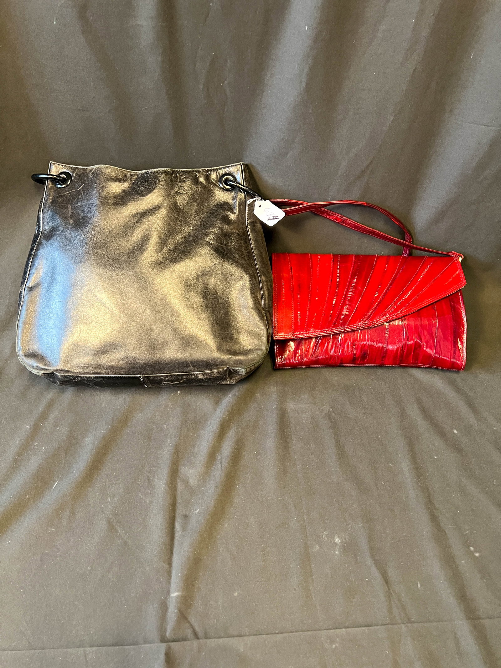 Prada Handbag plus one other designer bag (1 of 5)