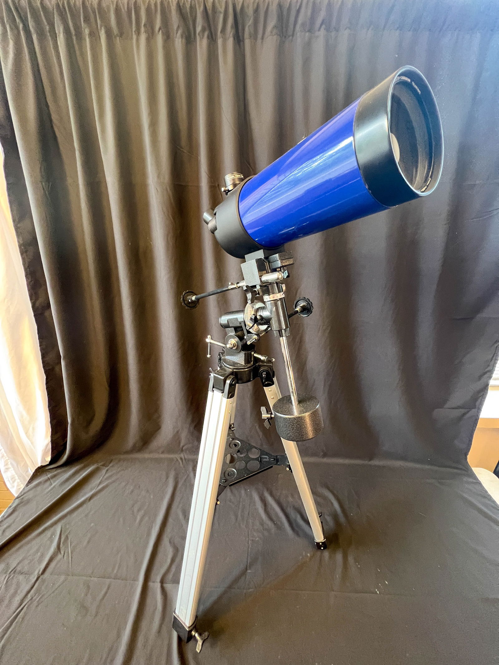 Konus Lunar Telescope In Excellent Like New Working Condition Auction