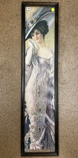 Yardlong Victorian Print (1 of 4)