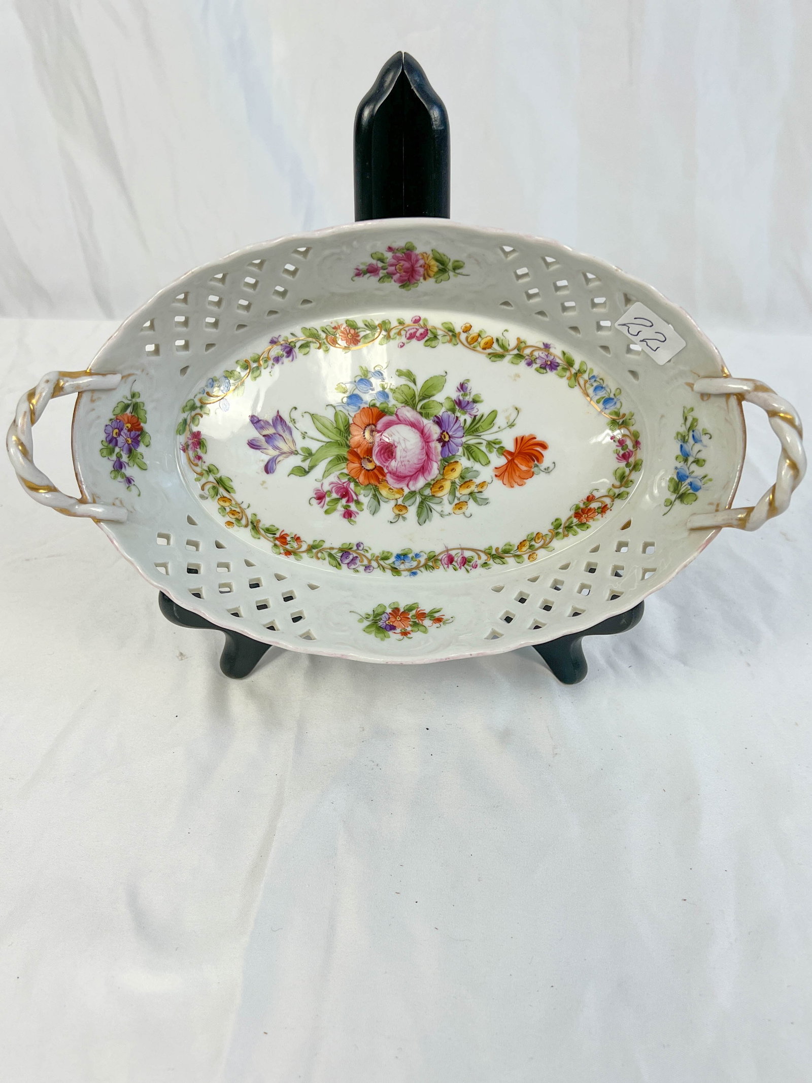 Antique 6-Section Stacking Bookcase with Rare Pigeon Hole Section (1 of 7)