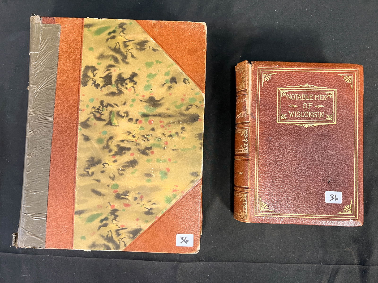 Two Milwaukee Memorabilia Books (1 of 6)