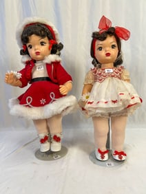 Two Terry Lee Dolls