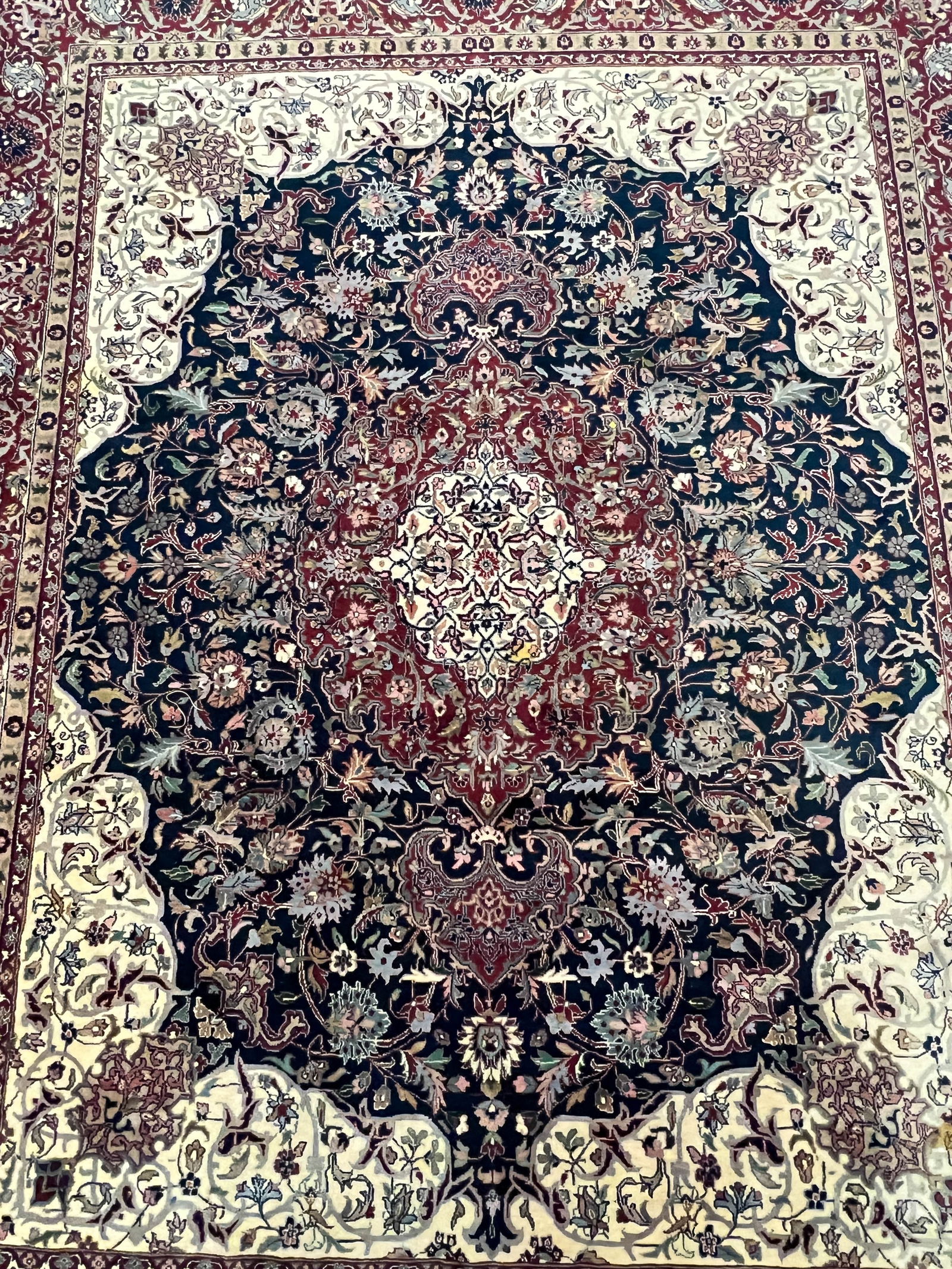 Five-Drawer Drop Front Mahogany Cabinet for Sheet Music and Records: Five-drawer drop front mahogany cabinet for sheet music and records from the turn of the century in original finish. Measures 40" tall by 22" across by 18" deep.