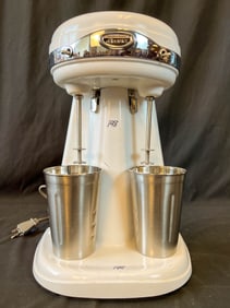 Hamilton Beach Double Sided Malt Mixer in Working Condition