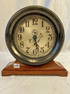 Chelsea Style Clock Initialed F. L. C.