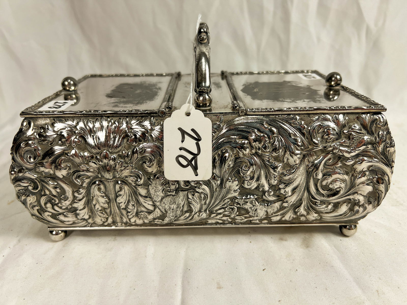 1893 Pairpoint Humidor Double Sided (1 of 5)