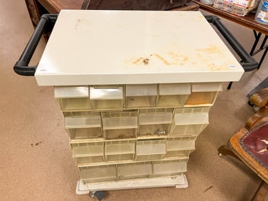 Rolling Parts Carts