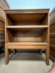 2-Shelf Stacking Case