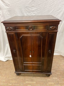 Victrola Orthophoric Victor Talking Machine