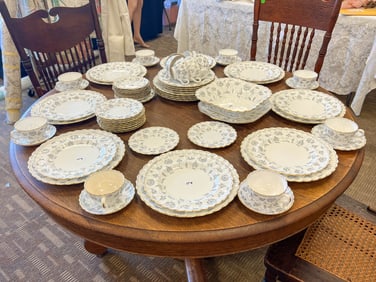 Spode China -Colonel Pattern-