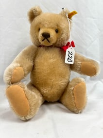 Steiff Growler Bear 12" Tall