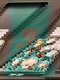 Portmeirion Childs Tea set