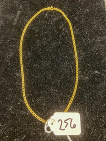 18k Necklace Chain