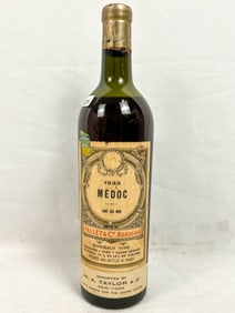 1933 MEDOC Bordeaux France