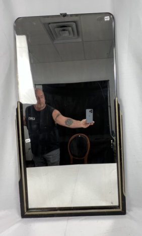 Art Deco Dressing  Mirror