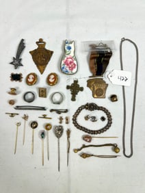 Mixed Jewelry Lot