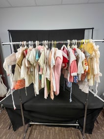 Lot of Vintage Children's Clothing