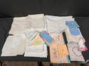 Beautiful Assortment of Fine Linens