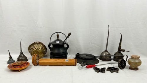 Lot of Vintage Goods