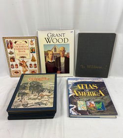 Mixed Lot of Books