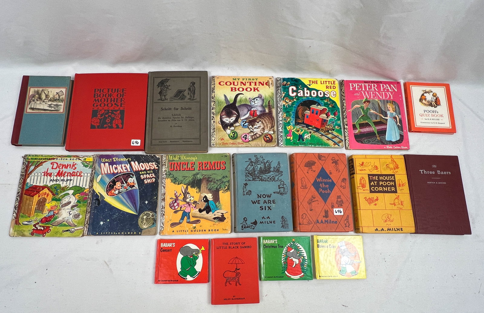 Lot of 18 Childrens Books (1 of 1)