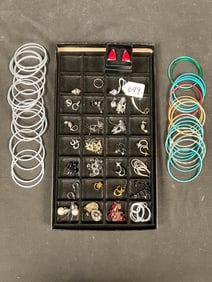 Mixed lot jewelry