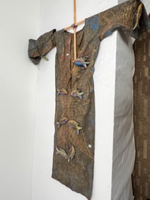 Folk Art Coverall art piece