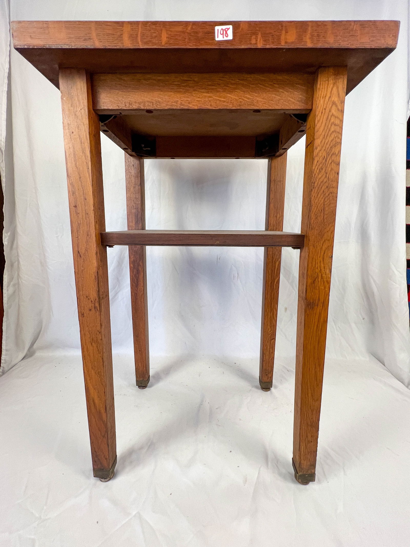 2 Tier Typewriter Table (1 of 4)