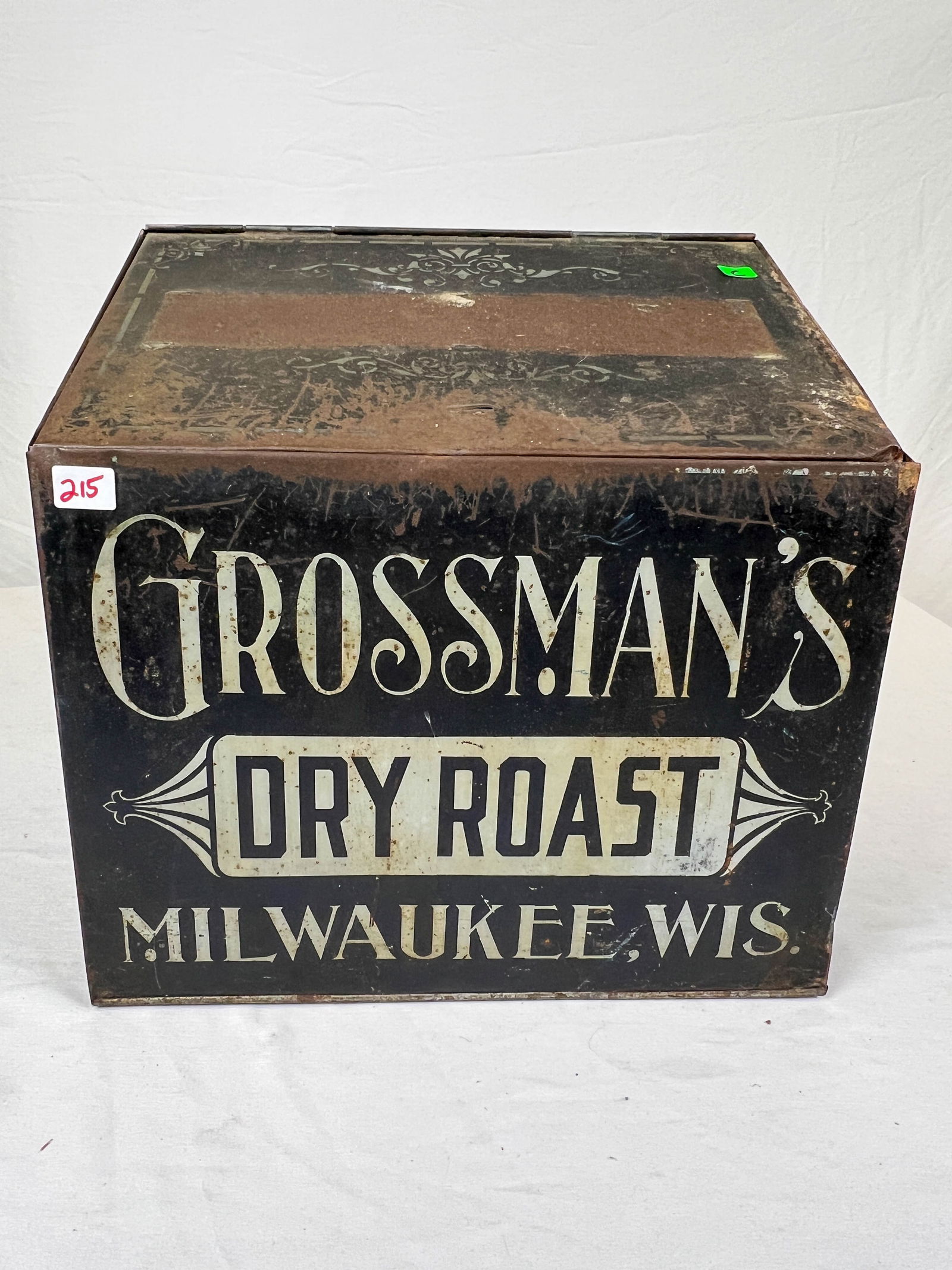 General Store Grossman's Tin Milwaukee (1 of 6)